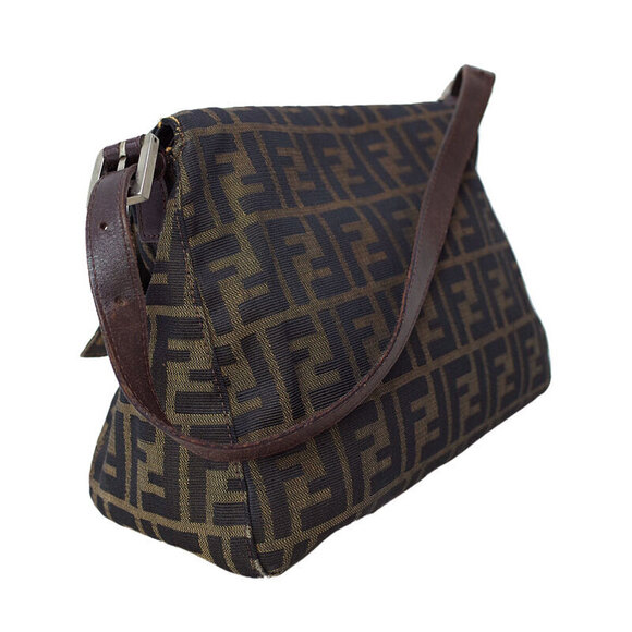 Fendi Handbags - Fendi Zucca Semi Bag Shoulder